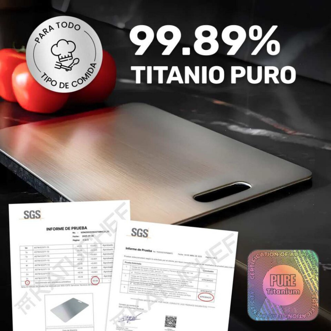 Tabla Saludable Pro®