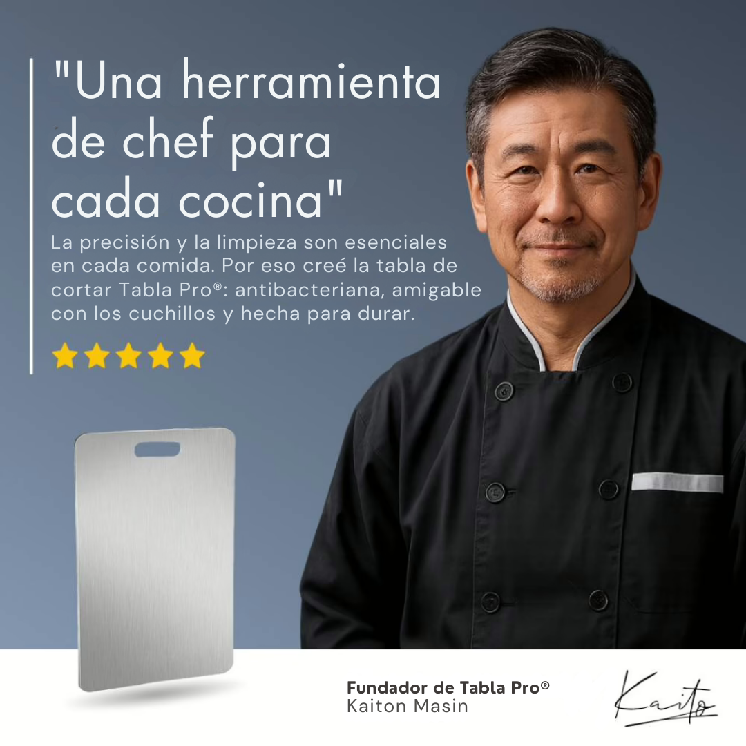 Tabla Saludable Pro®