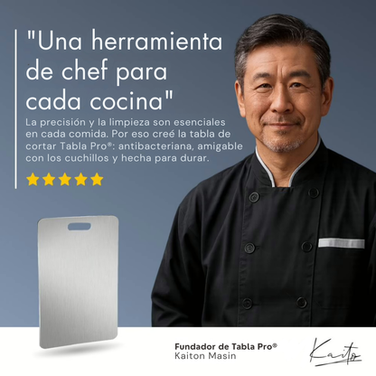 Tabla Saludable Pro®