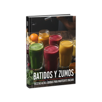 Batidos y zumos saludables